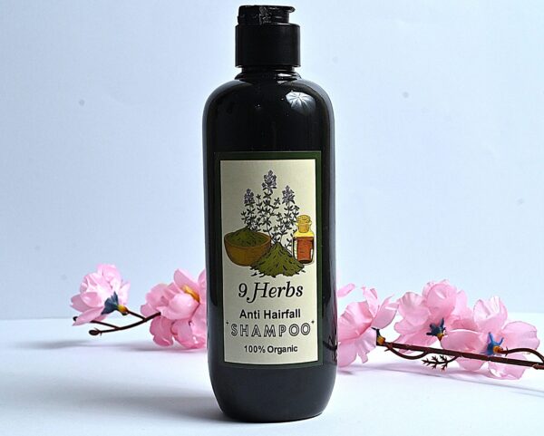 Herbal Shampoo