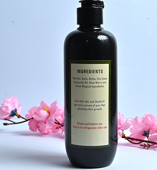 Herbal Shampoo - Image 2