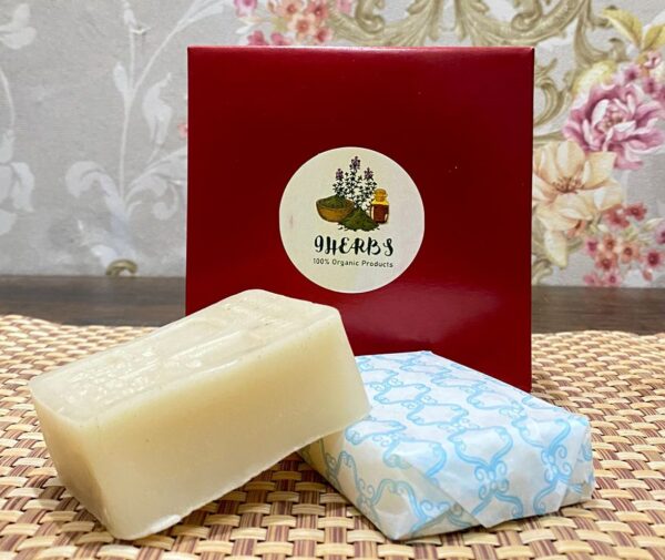 Rice Soap